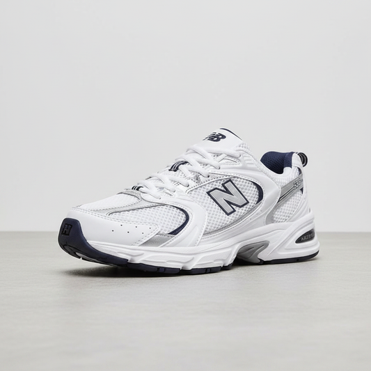 New Balance Mr530 lifestyle editorial